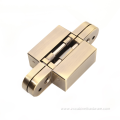 Adjustable Exterior security Door Hinge